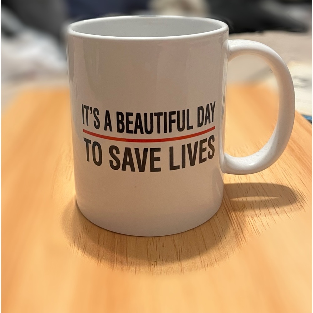 Grey’s Anatomy Mug